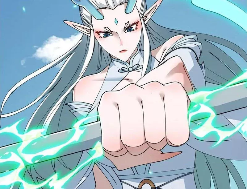 Nữ đồ đệ của ta muốn hắc hóa: Chapter 41