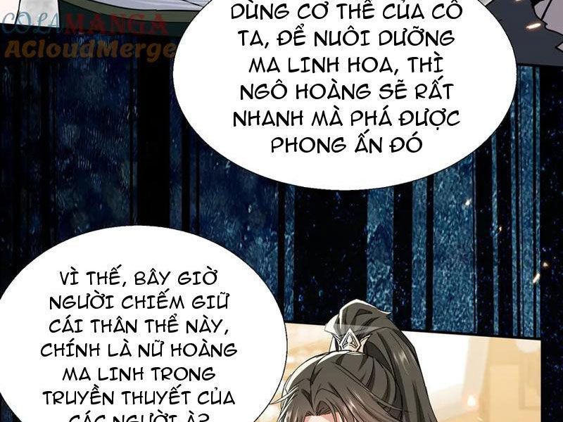 Nữ đồ đệ của ta muốn hắc hóa: Chapter 42