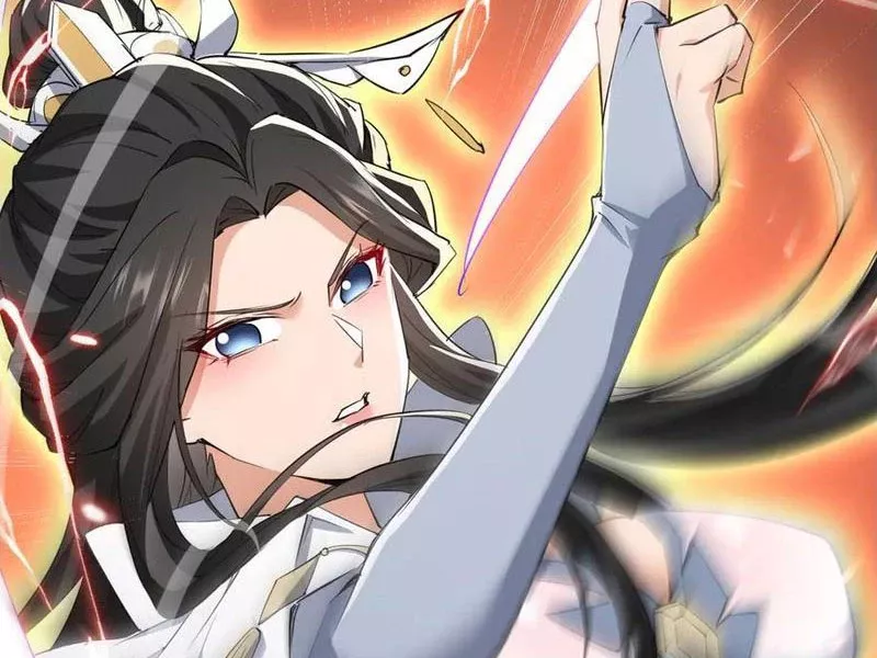 Nữ đồ đệ của ta muốn hắc hóa: Chapter 43