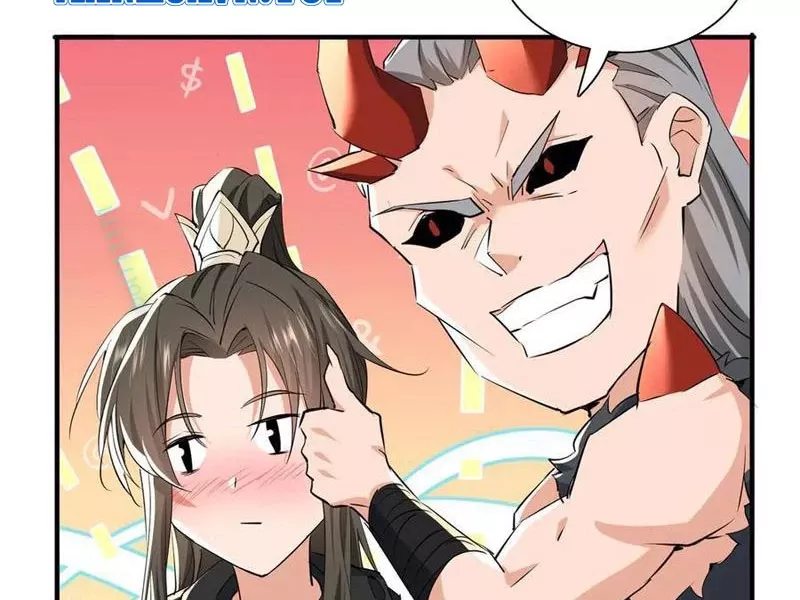 Nữ đồ đệ của ta muốn hắc hóa: Chapter 43
