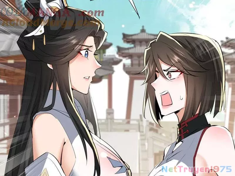 Nữ đồ đệ của ta muốn hắc hóa: Chapter 43