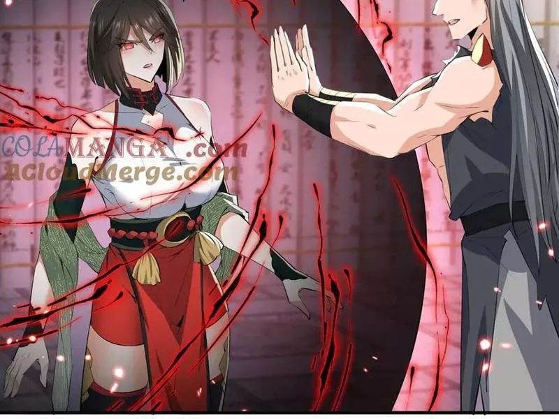 Nữ đồ đệ của ta muốn hắc hóa: Chapter 43