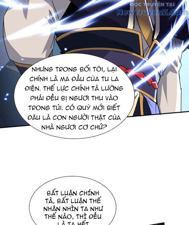 Nữ đồ đệ của ta muốn hắc hóa: Chapter 48