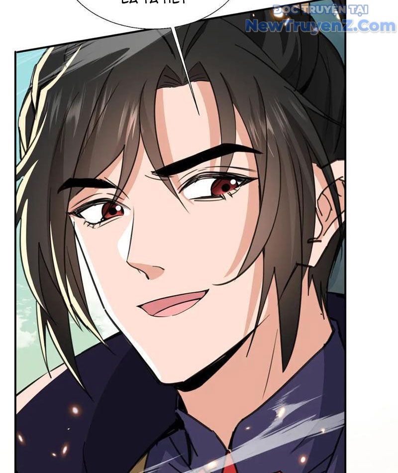 Nữ đồ đệ của ta muốn hắc hóa: Chapter 48