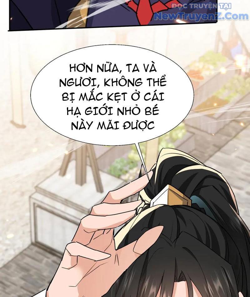 Nữ đồ đệ của ta muốn hắc hóa: Chapter 48