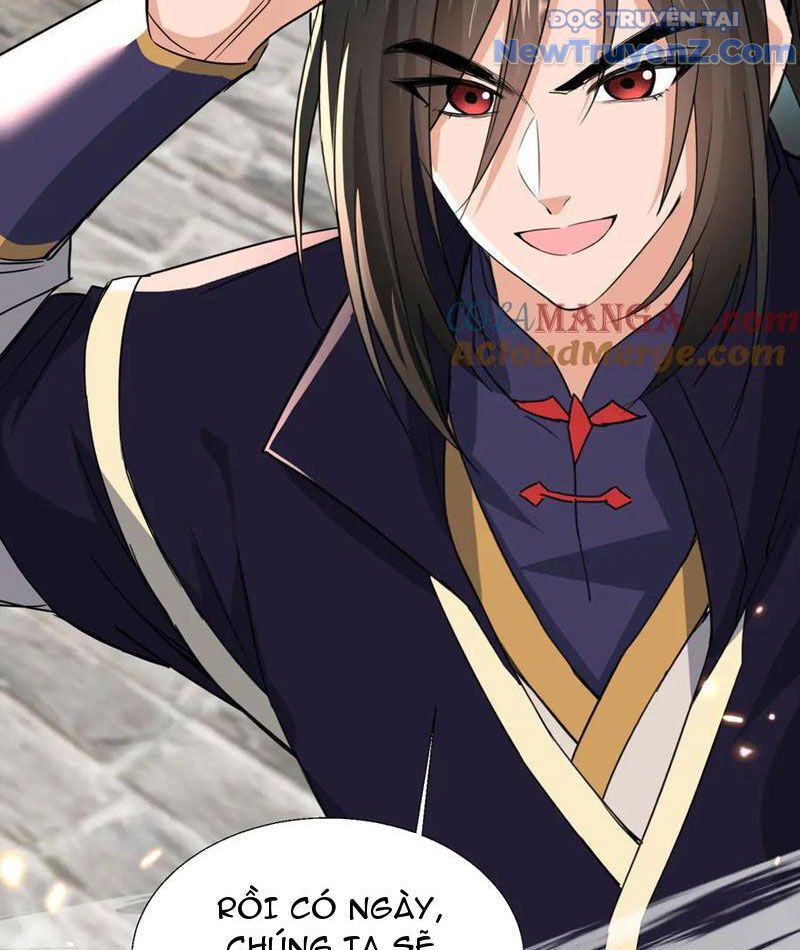 Nữ đồ đệ của ta muốn hắc hóa: Chapter 48
