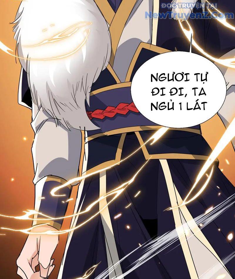 Nữ đồ đệ của ta muốn hắc hóa: Chapter 48