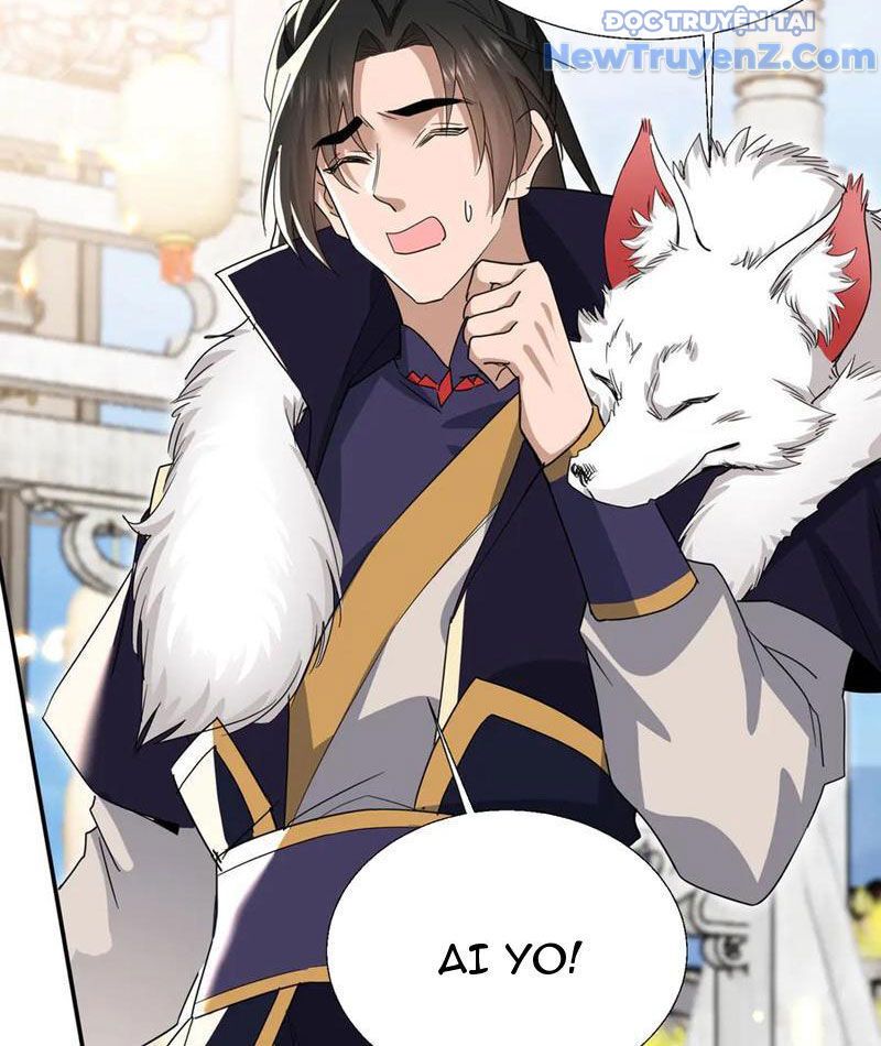 Nữ đồ đệ của ta muốn hắc hóa: Chapter 48