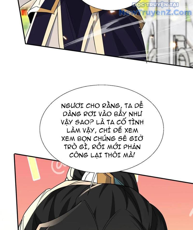 Nữ đồ đệ của ta muốn hắc hóa: Chapter 48