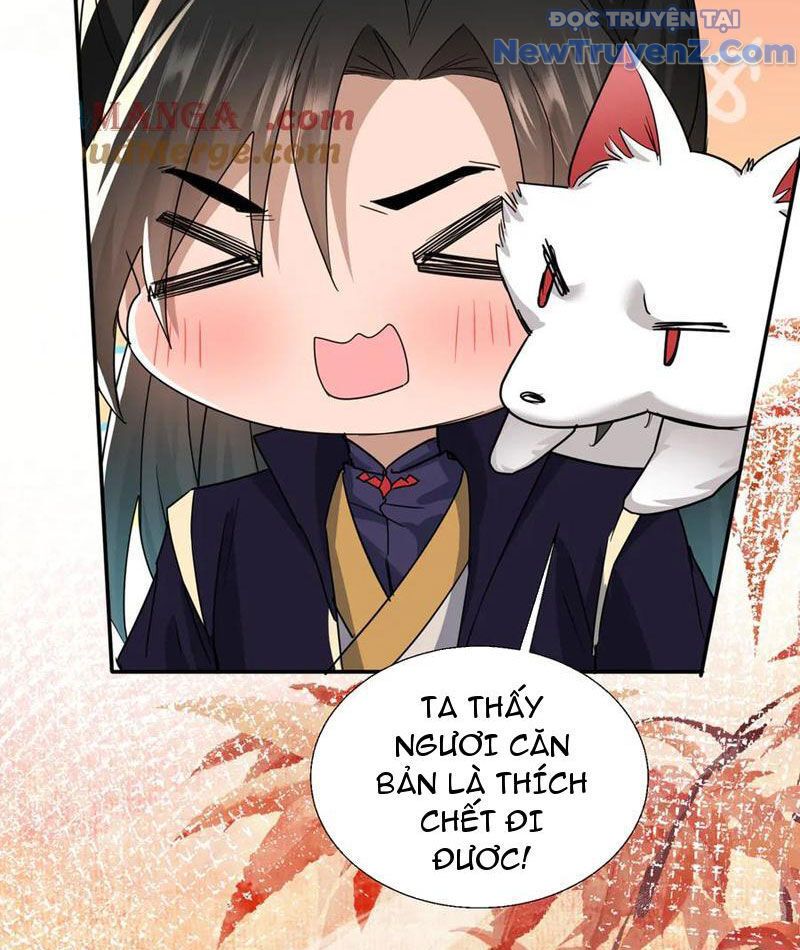 Nữ đồ đệ của ta muốn hắc hóa: Chapter 48