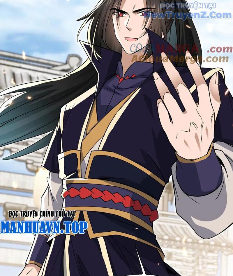 Nữ đồ đệ của ta muốn hắc hóa: Chapter 48