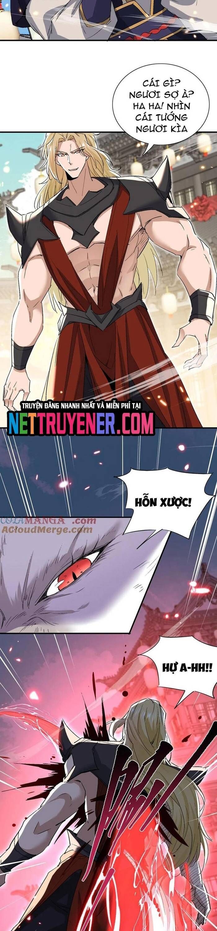 Nữ đồ đệ của ta muốn hắc hóa: Chapter 49