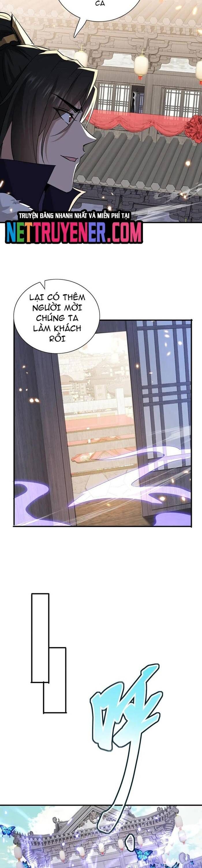 Nữ đồ đệ của ta muốn hắc hóa: Chapter 49