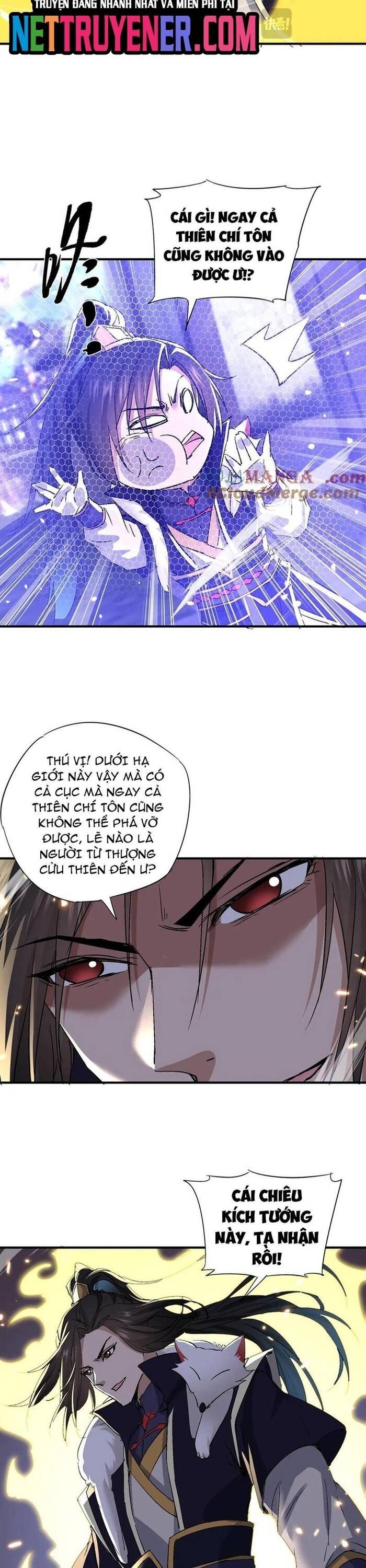 Nữ đồ đệ của ta muốn hắc hóa: Chapter 49