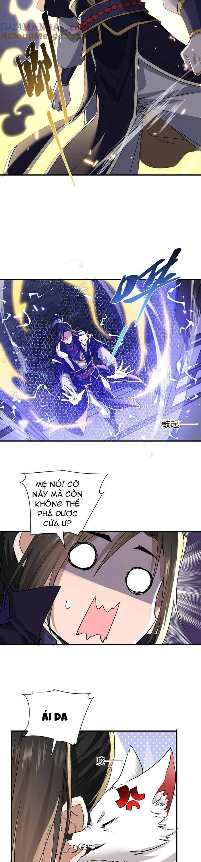 Nữ đồ đệ của ta muốn hắc hóa: Chapter 49