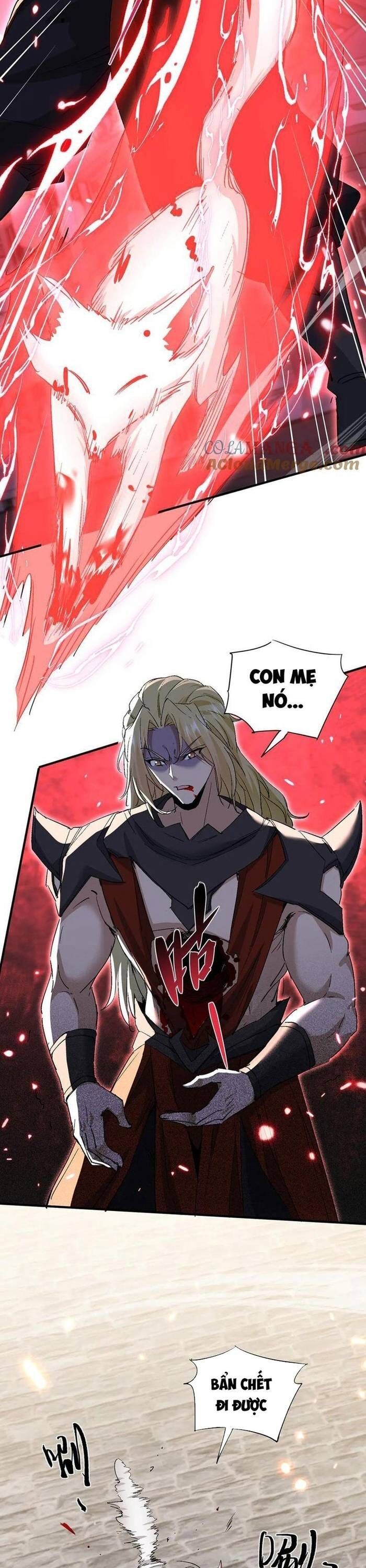Nữ đồ đệ của ta muốn hắc hóa: Chapter 49