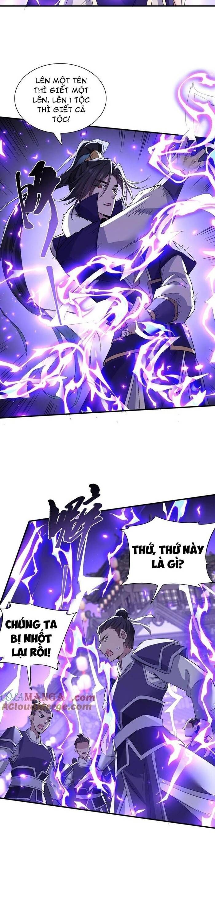 Nữ đồ đệ của ta muốn hắc hóa: Chapter 49