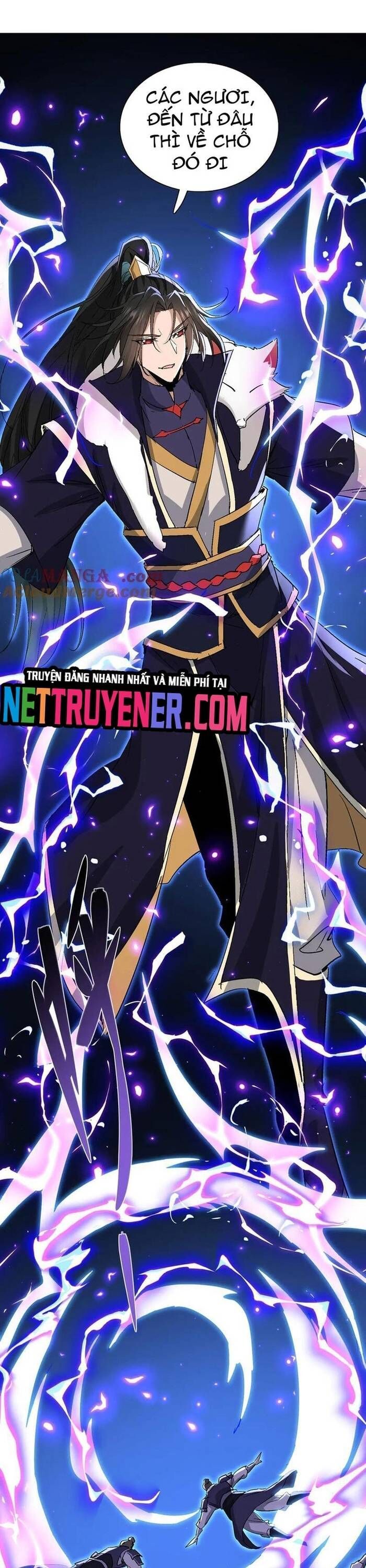 Nữ đồ đệ của ta muốn hắc hóa: Chapter 49