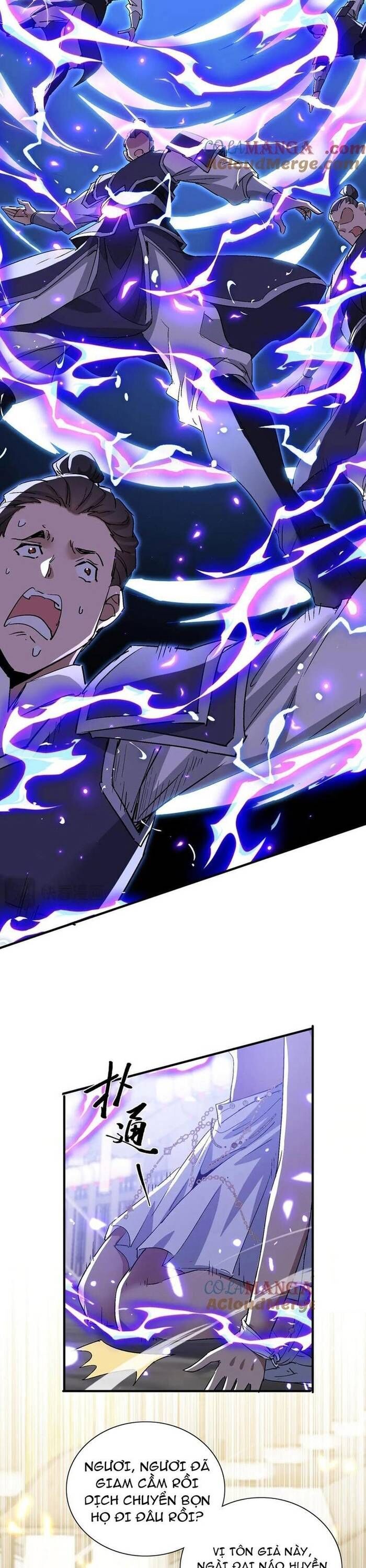 Nữ đồ đệ của ta muốn hắc hóa: Chapter 49