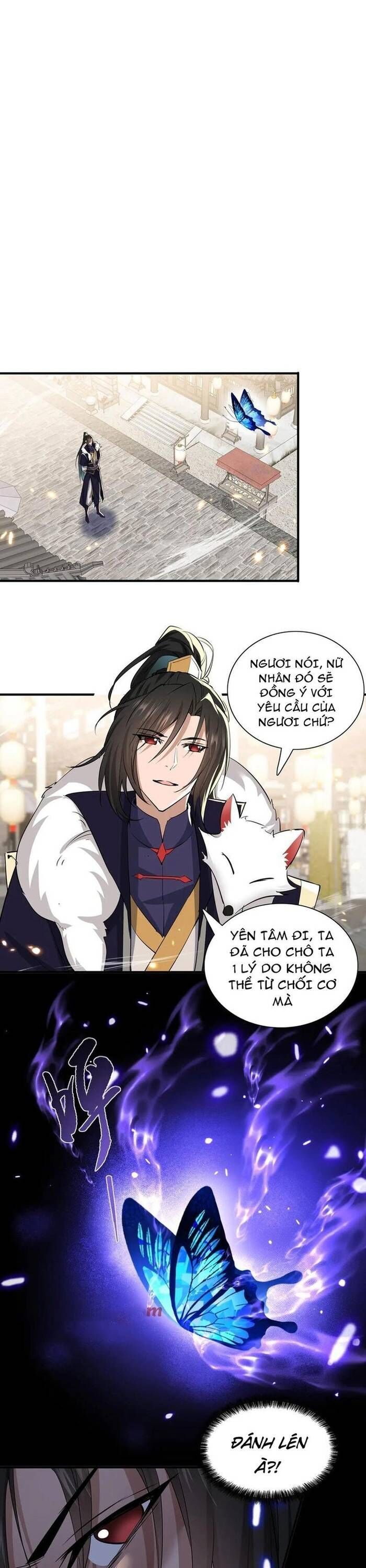 Nữ đồ đệ của ta muốn hắc hóa: Chapter 49