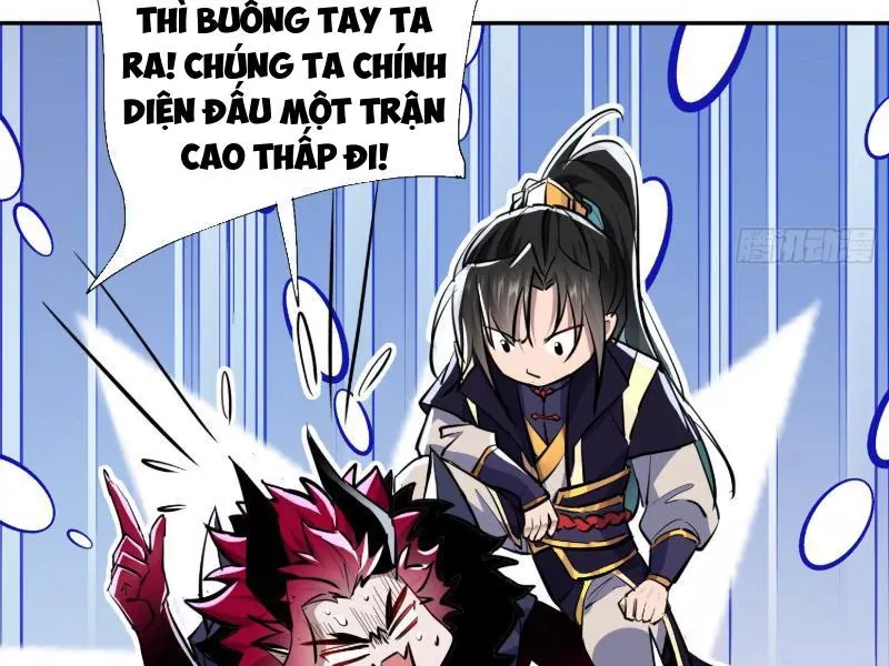Nữ đồ đệ của ta muốn hắc hóa: Chapter 5