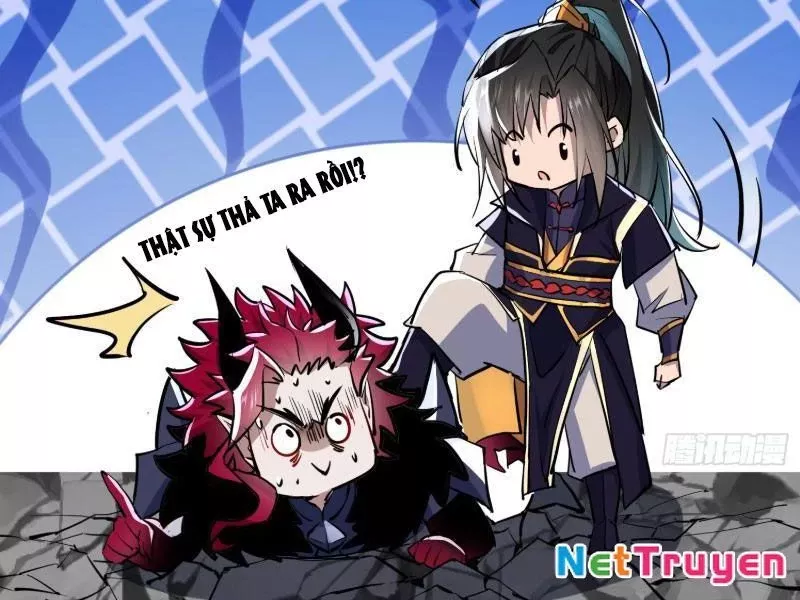 Nữ đồ đệ của ta muốn hắc hóa: Chapter 5