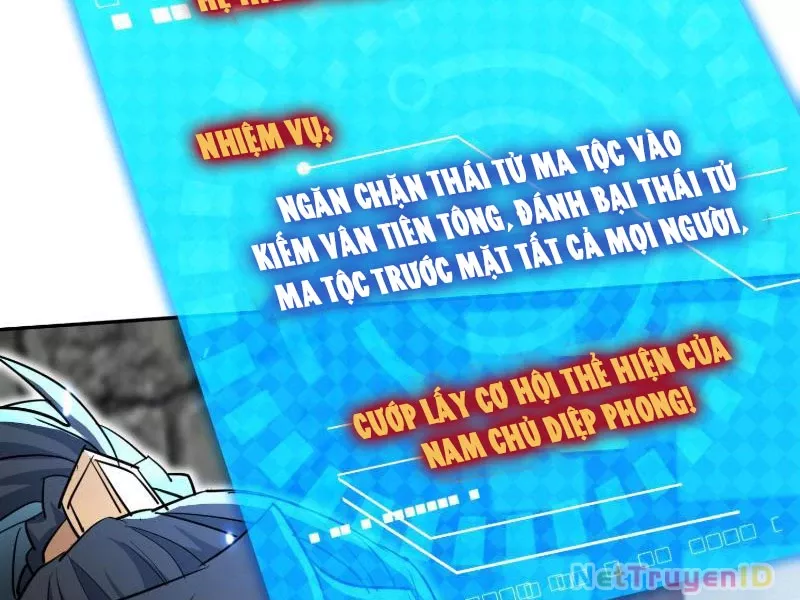 Nữ đồ đệ của ta muốn hắc hóa: Chapter 5