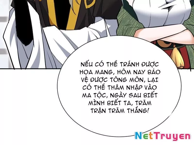 Nữ đồ đệ của ta muốn hắc hóa: Chapter 5