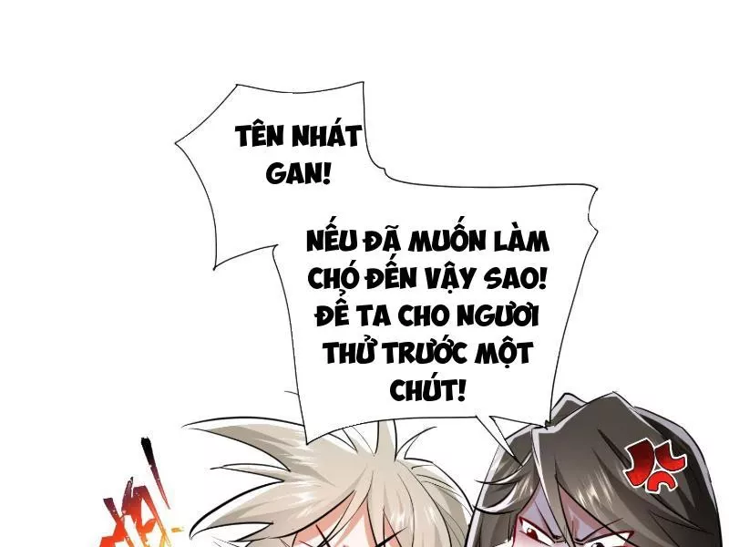 Nữ đồ đệ của ta muốn hắc hóa: Chapter 5