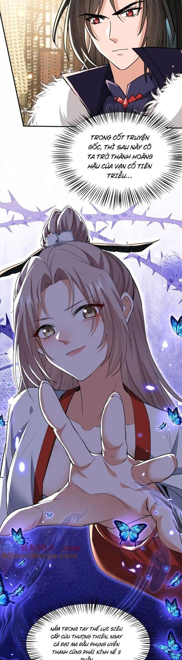 Nữ đồ đệ của ta muốn hắc hóa: Chapter 50