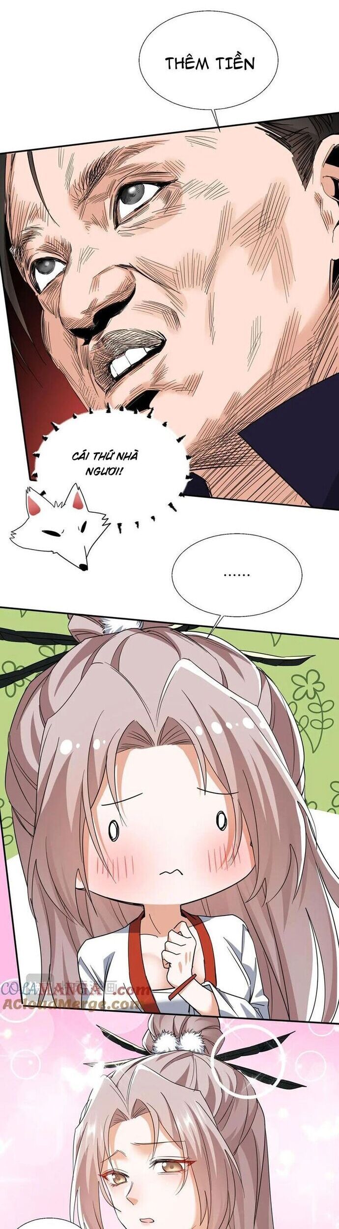 Nữ đồ đệ của ta muốn hắc hóa: Chapter 50