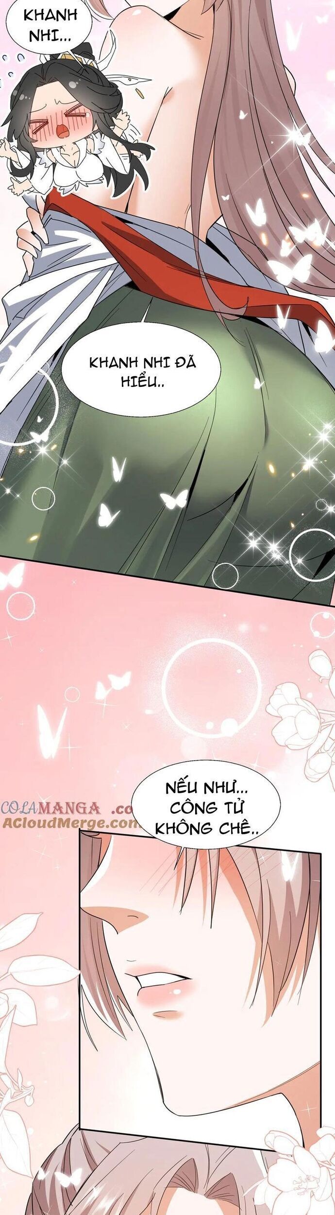 Nữ đồ đệ của ta muốn hắc hóa: Chapter 50