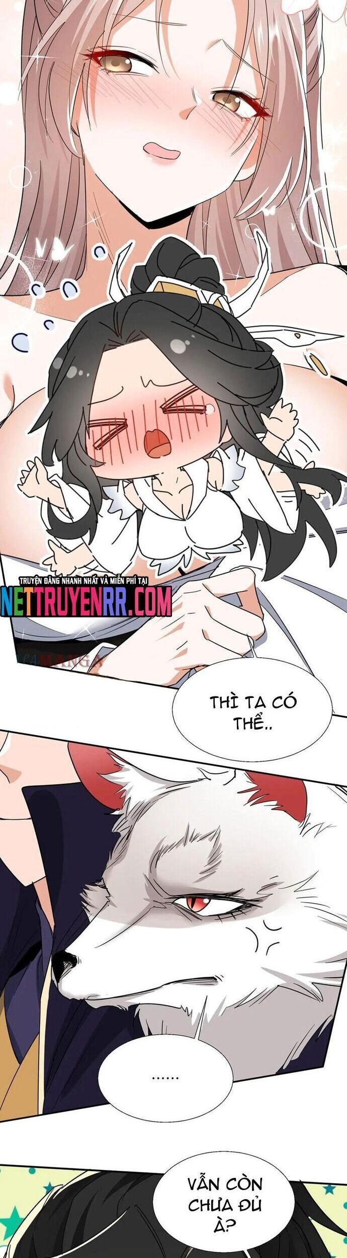 Nữ đồ đệ của ta muốn hắc hóa: Chapter 50