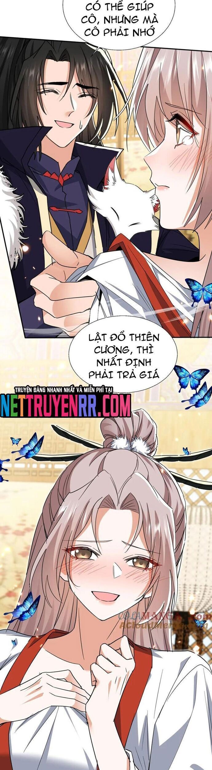 Nữ đồ đệ của ta muốn hắc hóa: Chapter 50