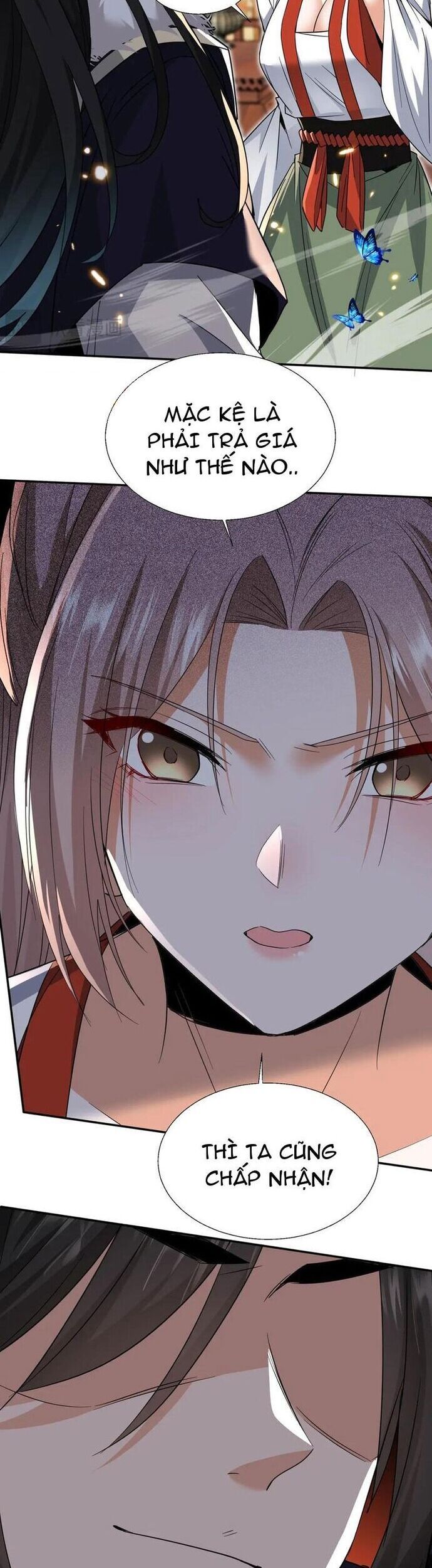 Nữ đồ đệ của ta muốn hắc hóa: Chapter 50