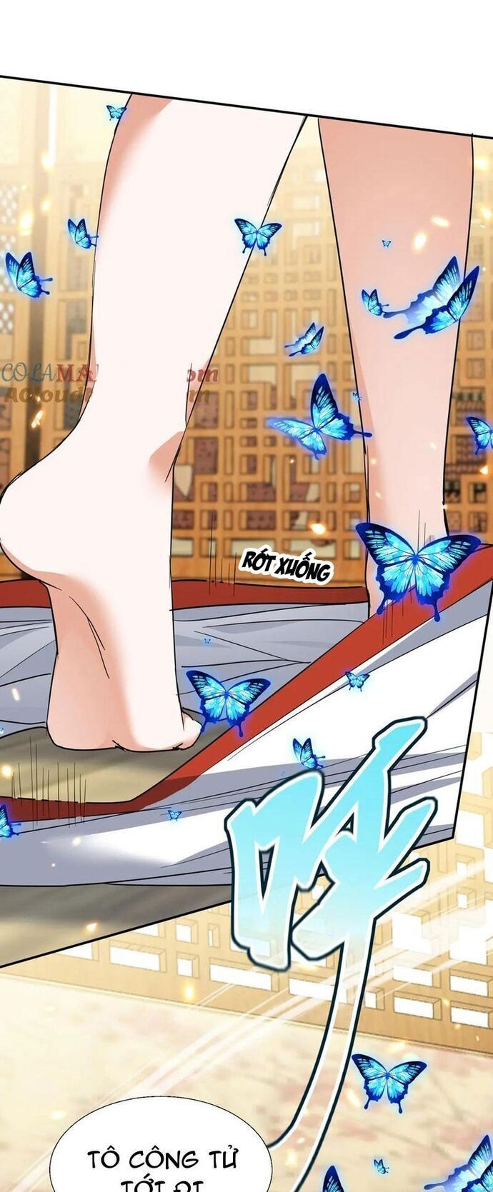 Nữ đồ đệ của ta muốn hắc hóa: Chapter 50