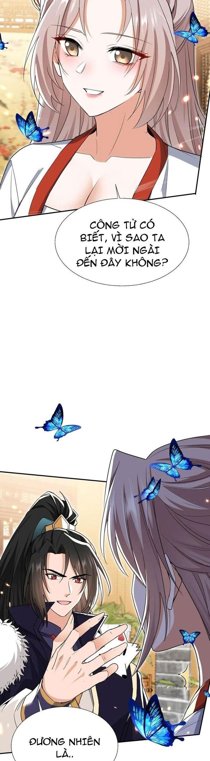 Nữ đồ đệ của ta muốn hắc hóa: Chapter 50