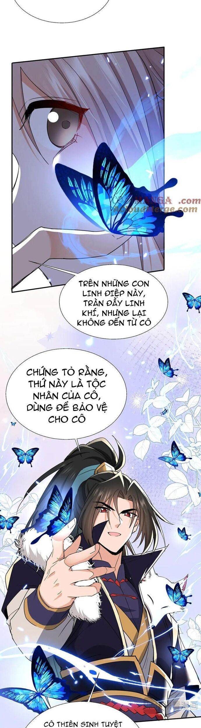 Nữ đồ đệ của ta muốn hắc hóa: Chapter 50