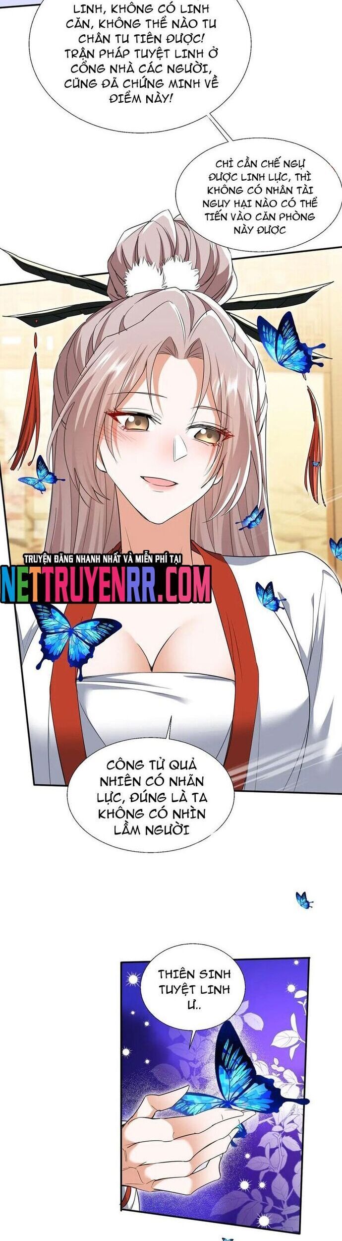 Nữ đồ đệ của ta muốn hắc hóa: Chapter 50