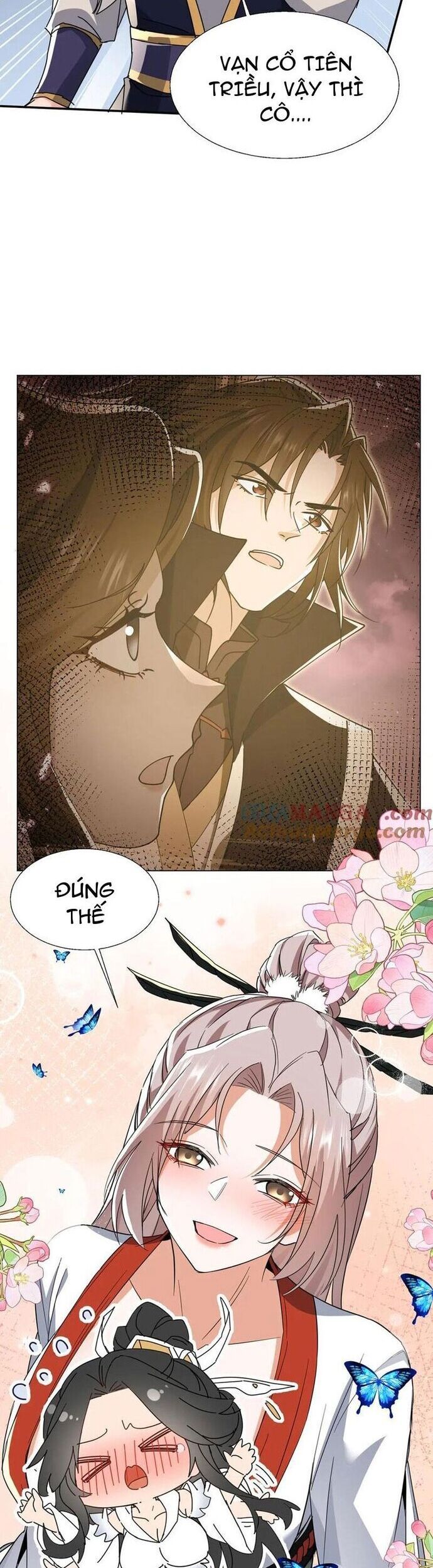 Nữ đồ đệ của ta muốn hắc hóa: Chapter 50