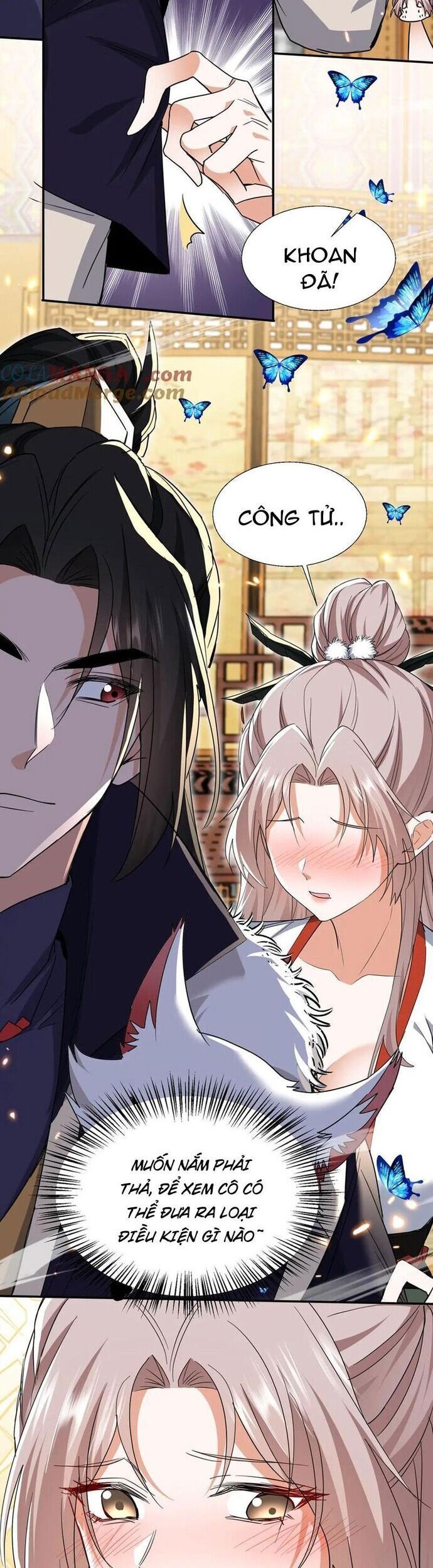 Nữ đồ đệ của ta muốn hắc hóa: Chapter 50