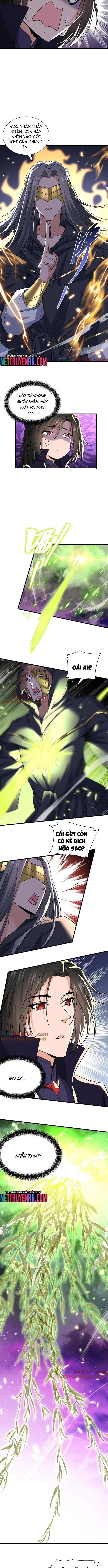 Nữ đồ đệ của ta muốn hắc hóa: Chapter 52