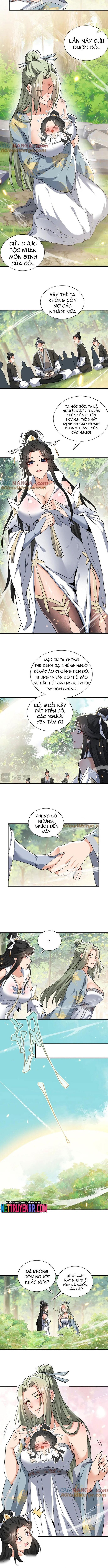 Nữ đồ đệ của ta muốn hắc hóa: Chapter 52
