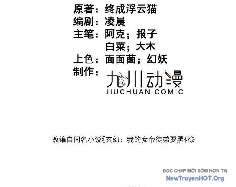 Nữ đồ đệ của ta muốn hắc hóa: Chapter 53