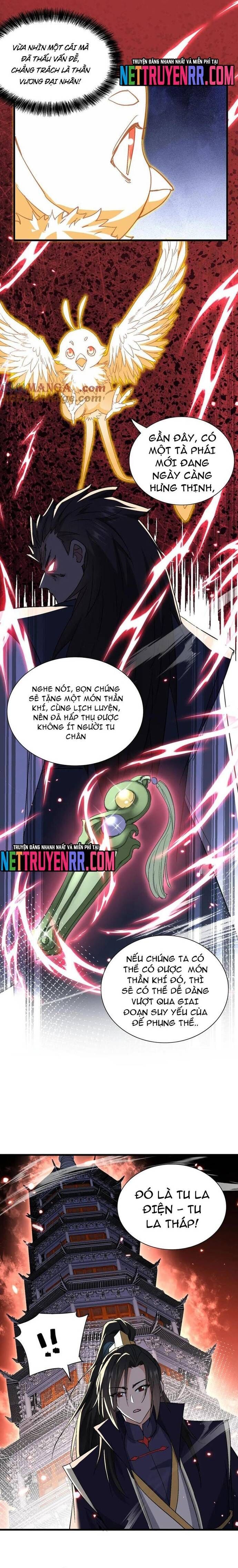 Nữ đồ đệ của ta muốn hắc hóa: Chapter 54