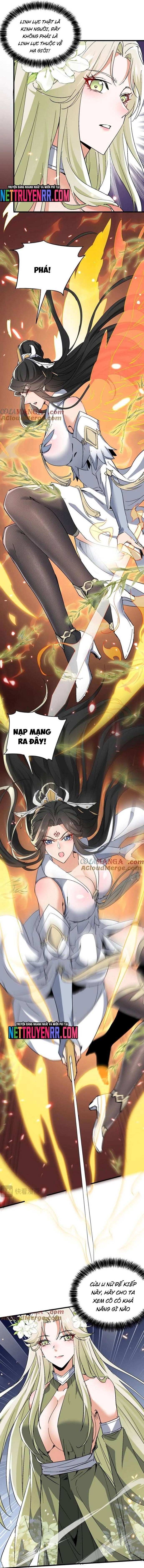 Nữ đồ đệ của ta muốn hắc hóa: Chapter 54