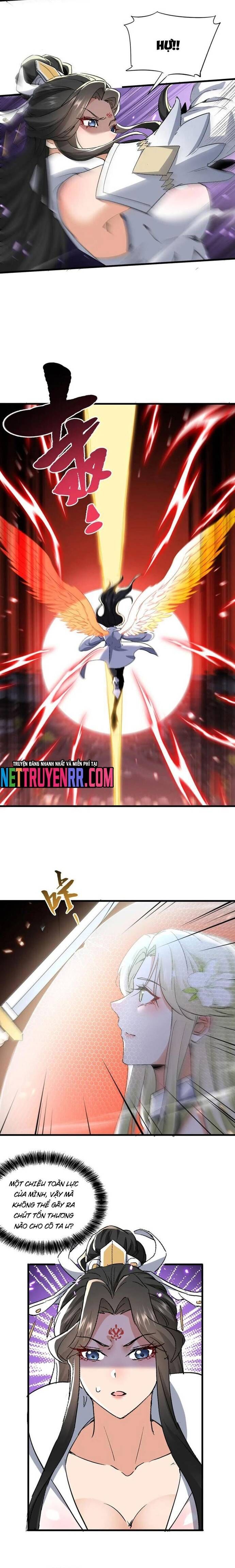 Nữ đồ đệ của ta muốn hắc hóa: Chapter 54