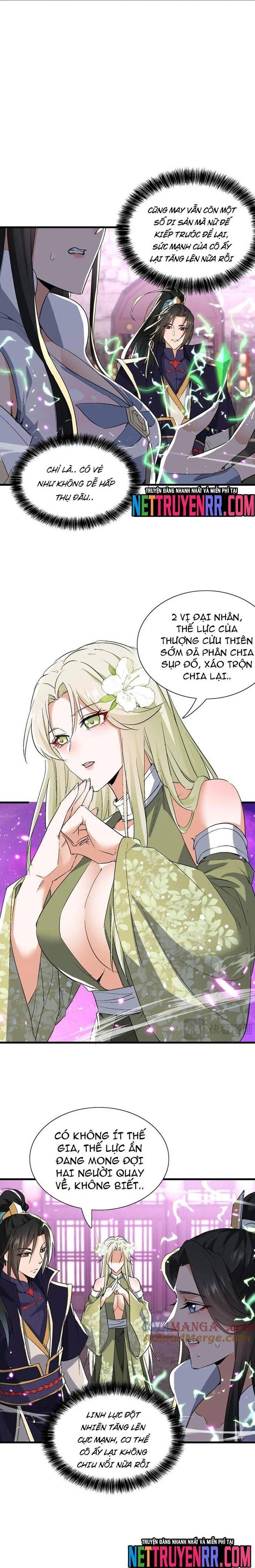 Nữ đồ đệ của ta muốn hắc hóa: Chapter 54