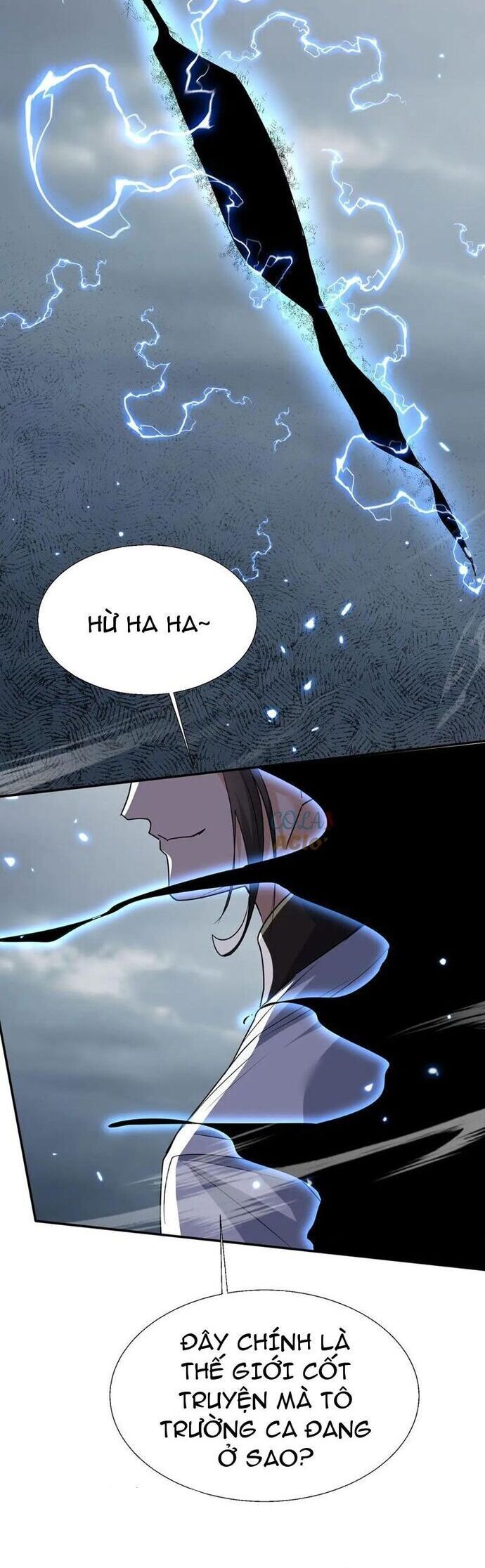 Nữ đồ đệ của ta muốn hắc hóa: Chapter 55