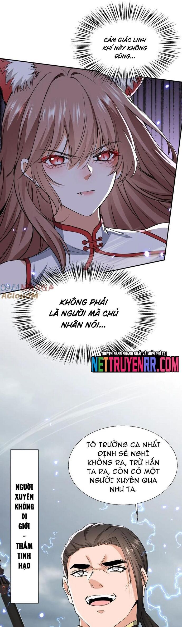 Nữ đồ đệ của ta muốn hắc hóa: Chapter 55